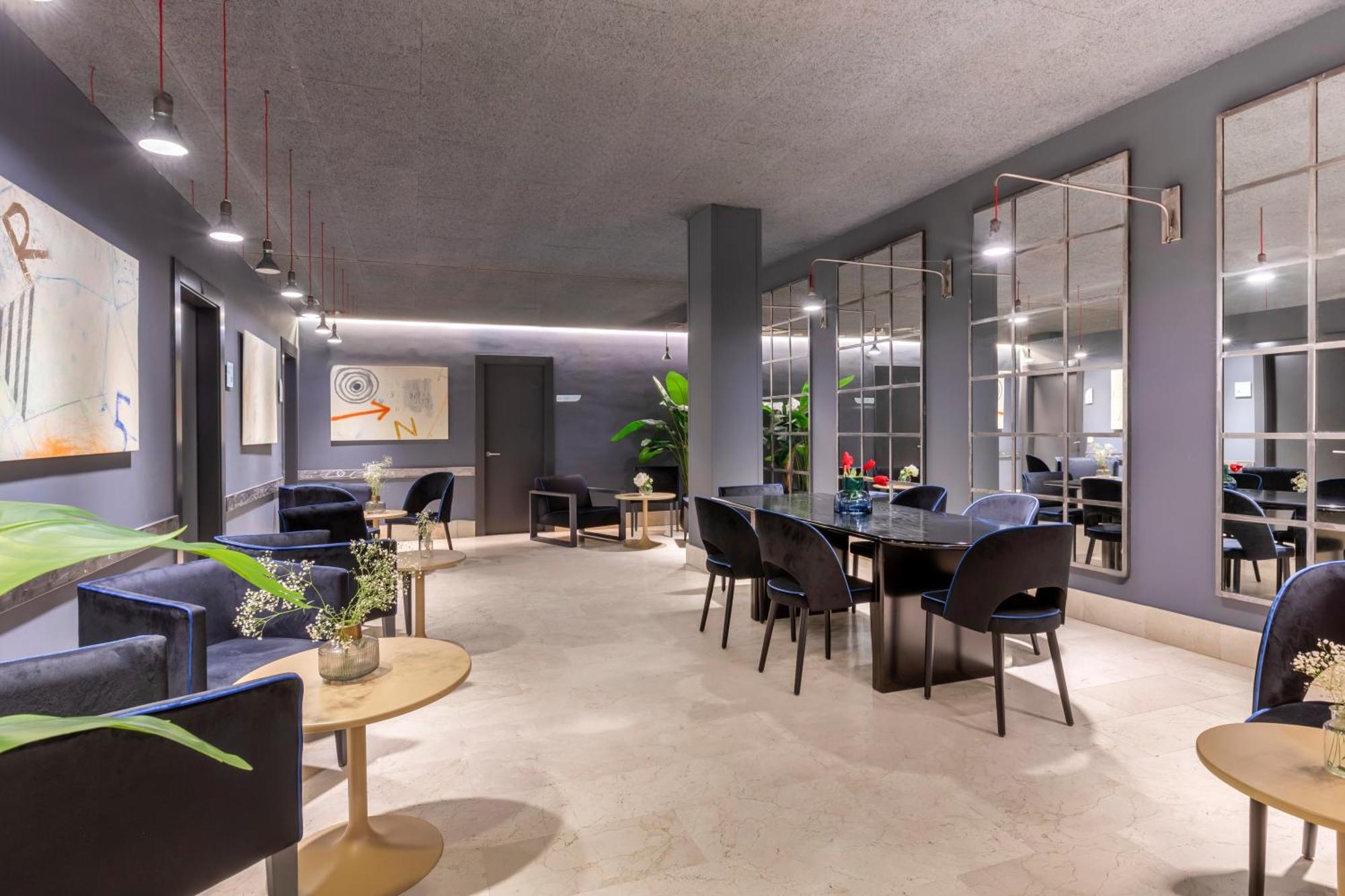 Suites Pamplona Plaza Dış mekan fotoğraf