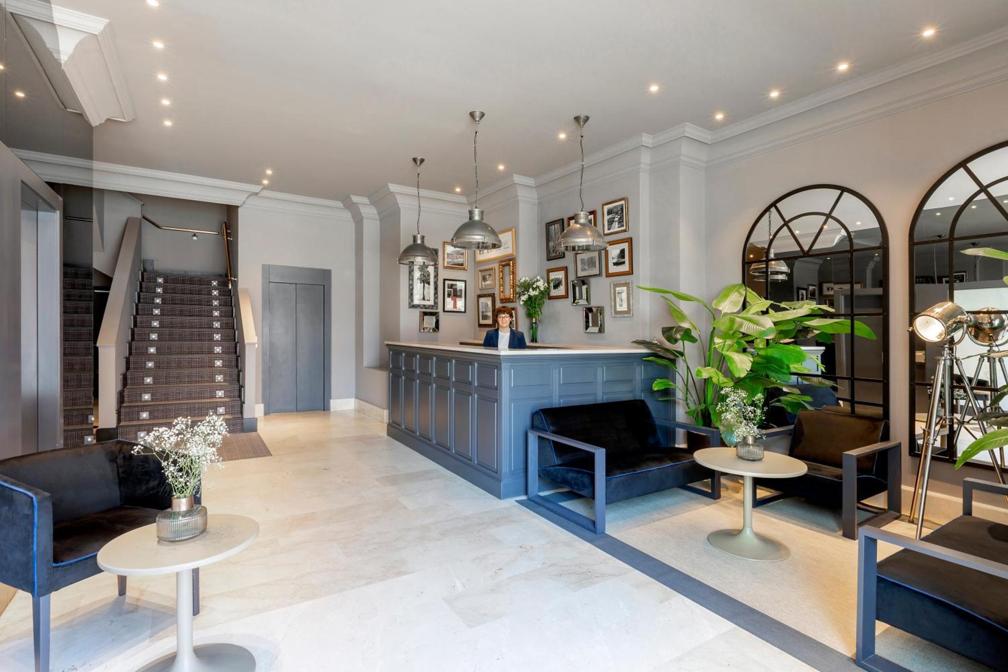 Suites Pamplona Plaza Dış mekan fotoğraf