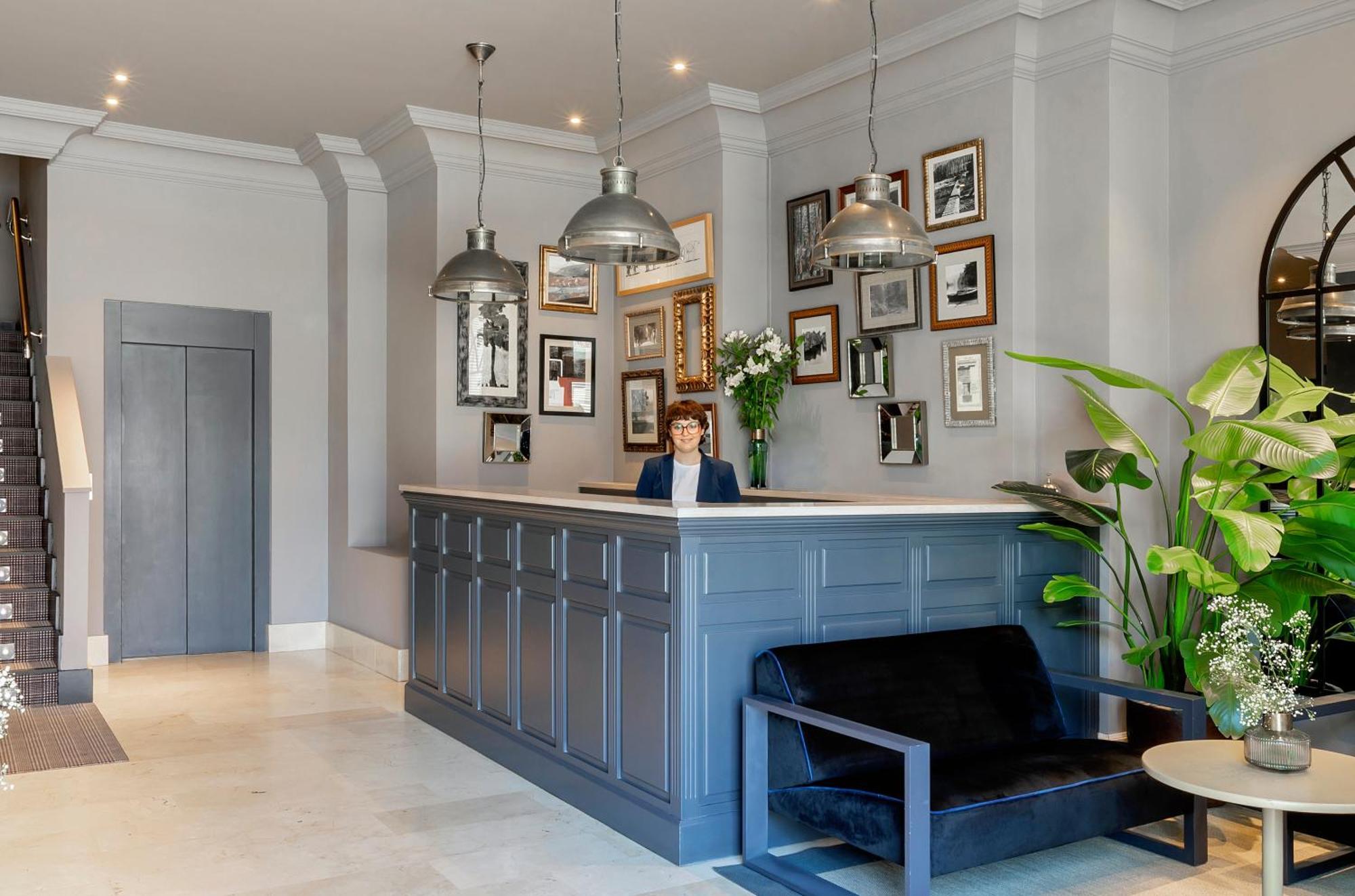 Suites Pamplona Plaza Dış mekan fotoğraf