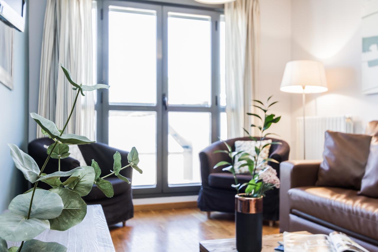 Suites Pamplona Plaza Dış mekan fotoğraf
