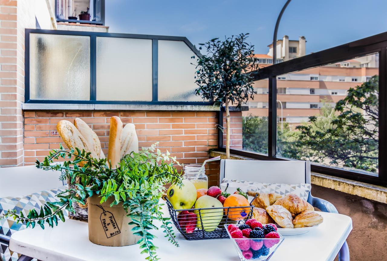 Suites Pamplona Plaza Dış mekan fotoğraf