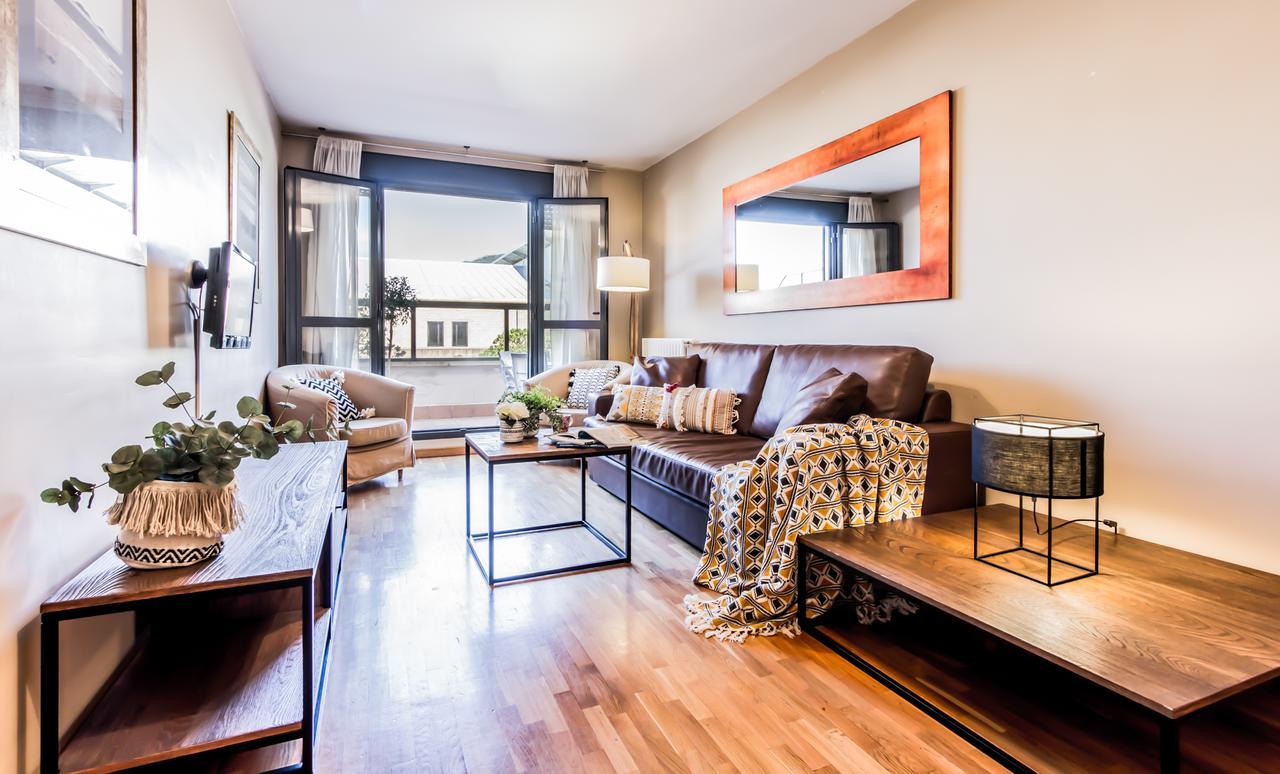 Suites Pamplona Plaza Dış mekan fotoğraf